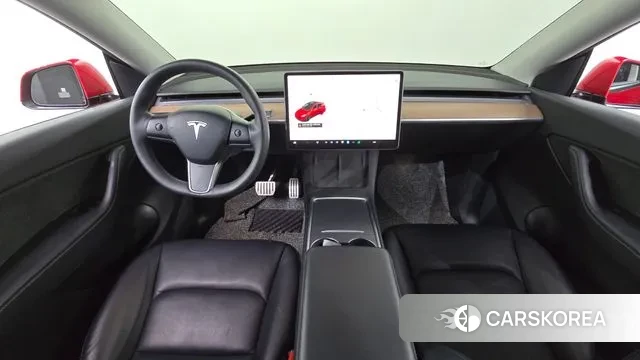 Tesla Model Y id 3640486 из Кореи 17