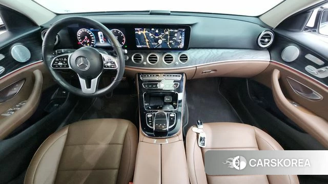 Mercedes-Benz E-Class W213 id 3886003 из Кореи 17