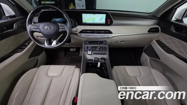 Hyundai Palisade id 2848773 из Кореи 17