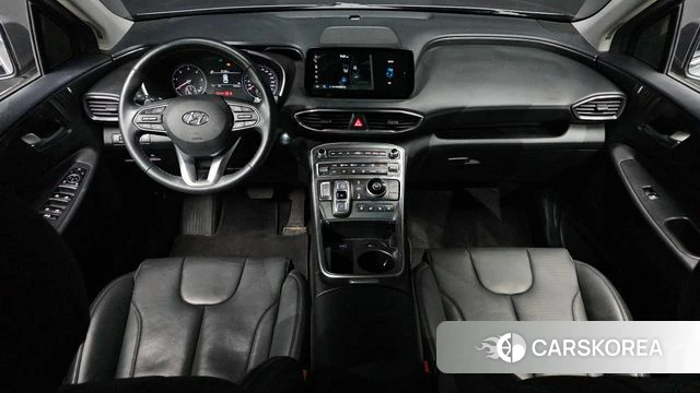 Hyundai The New Santa Fe id 3851934 из Кореи 17