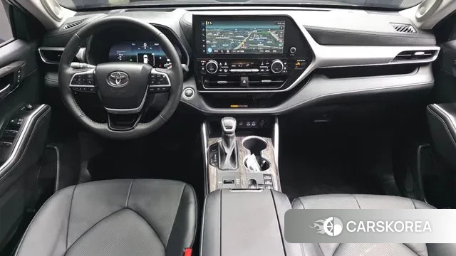 Toyota Highlander 4th Generation id 3775725 из Кореи 17