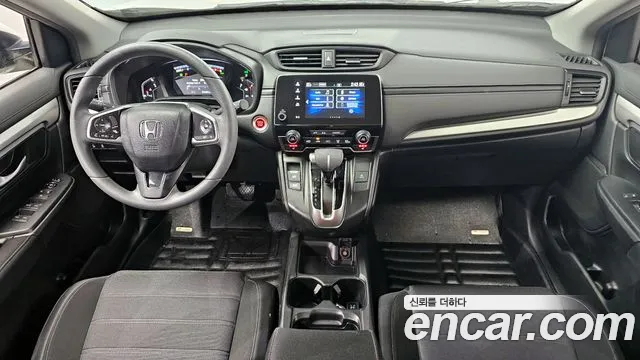 Honda CR-V 5th generation id 2844869 из Кореи 17