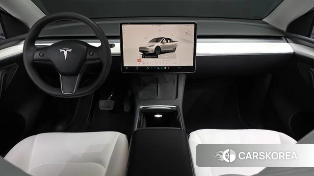 Tesla Model Y id 4421681 из Кореи 17