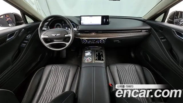 Genesis G80 (RG3) id 2864813 из Кореи 17