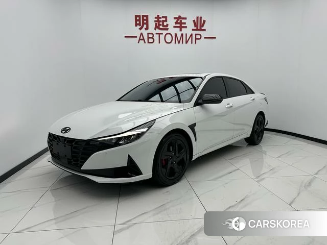 Hyundai Elantra id 4298265 из Китая 15