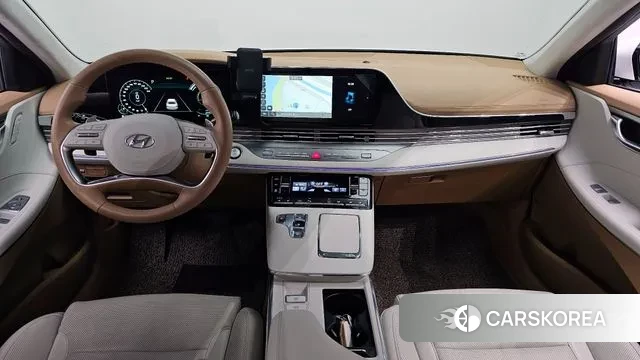 Hyundai The New Grandeur IG Hybrid id 3707492 из Кореи 17