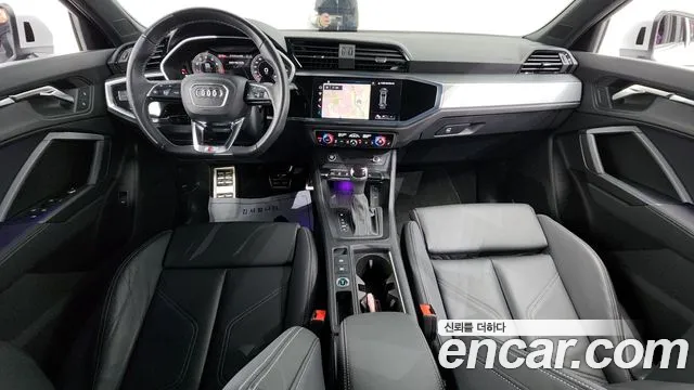 Audi Q3 (F3) id 2705921 из Кореи 17