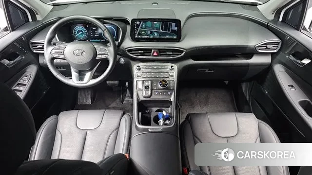 Hyundai The New Santa Fe id 3142641 из Кореи 17