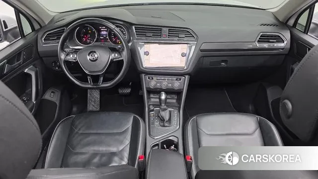 Volkswagen Tiguan second Generation id 3709418 из Кореи 17