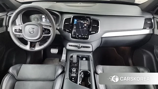 Volvo XC90 second Generation id 2999575 из Кореи 17