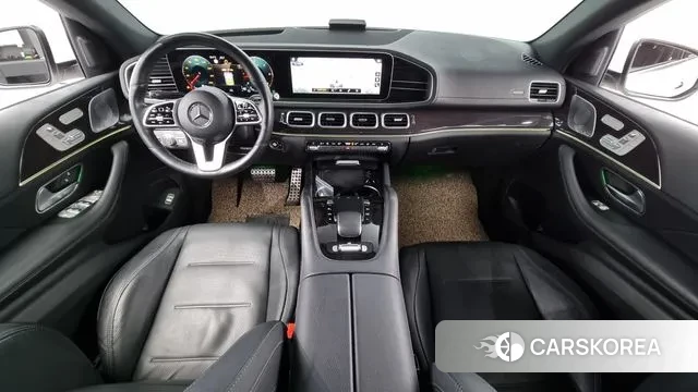 Mercedes-Benz GLE-Class W167 id 3219642 из Кореи 17