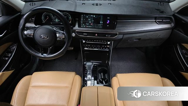 Kia K7 Premier id 4667412 из Кореи 17