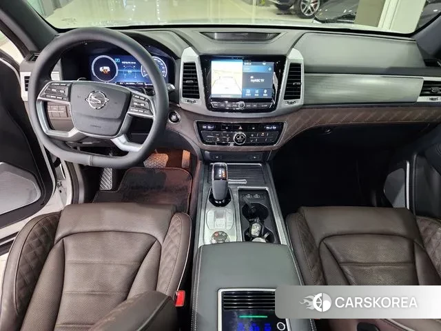 Ssangyong All New Rexton id 3053273 из Кореи 17