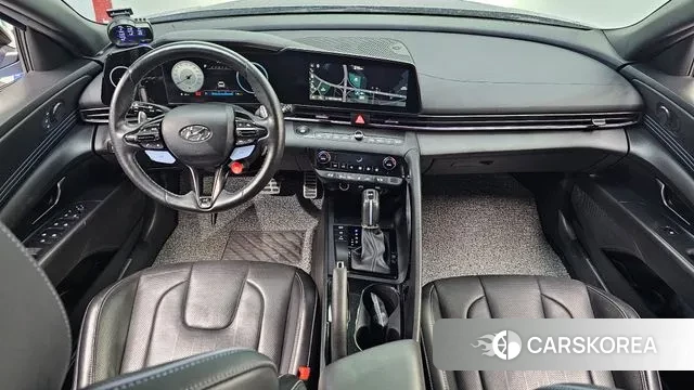 Hyundai Avante (CN7) id 3572238 из Кореи 17