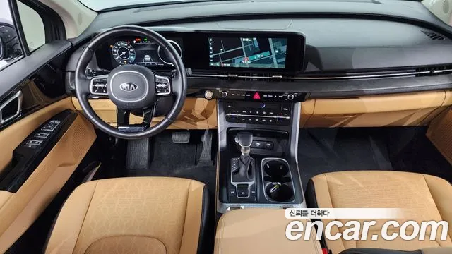 Kia Carnival 4th generation id 2694126 из Кореи 17