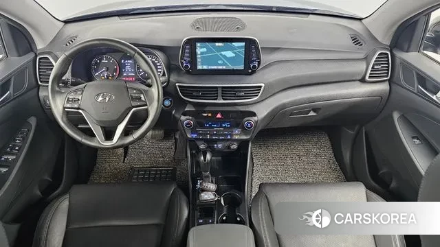 Hyundai All New Tucson id 3050574 из Кореи 17