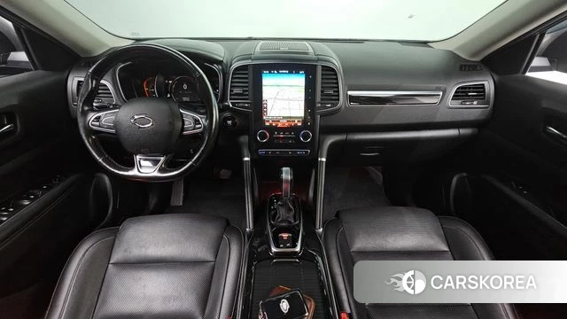 Renault Korea (Samsung) QM6 id 4727984 из Кореи 17