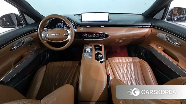 Genesis GV70 id 3556680 из Кореи 17