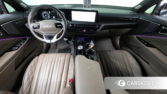 Kia K8 id 3915094 из Кореи 17