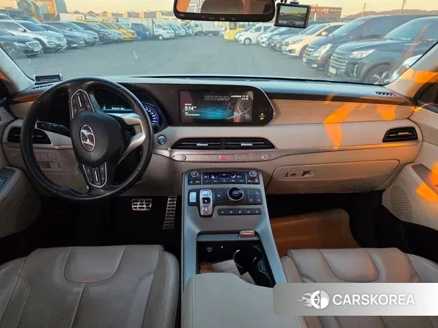 Hyundai Palisade id 3556839 из Кореи 17