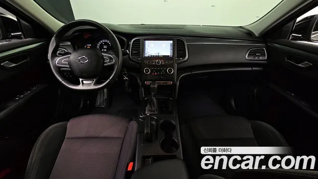 Renault Korea (Samsung) SM6 id 2381185 из Кореи 17