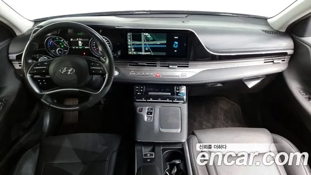 Hyundai The New Grandeur IG Hybrid id 2709248 из Кореи 17