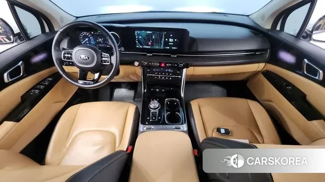 Kia Carnival 4th generation id 3017900 из Кореи 17