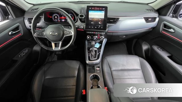 Renault Korea (Samsung) XM3 id 4712789 из Кореи 31