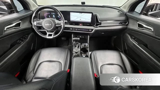 Kia Sportage 5th Generation id 3503873 из Кореи 17