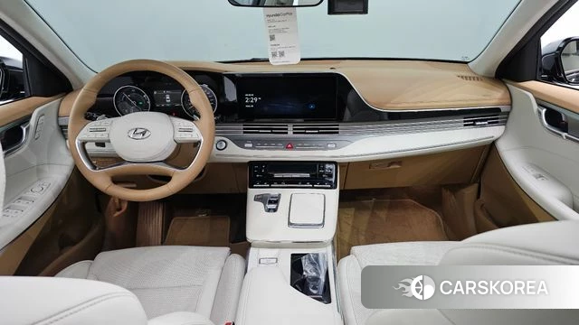 Hyundai The New Grandeur IG Hybrid id 4410011 из Кореи 28