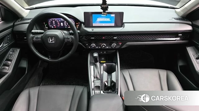 Honda Accord 11th Generation id 4540496 из Кореи 27