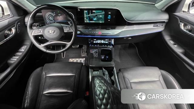 Hyundai The New Grandeur IG id 4203114 из Кореи 35