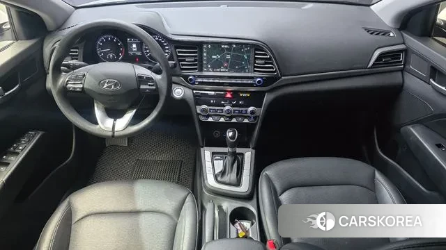 Hyundai The New Avante AD id 3578542 из Кореи 17