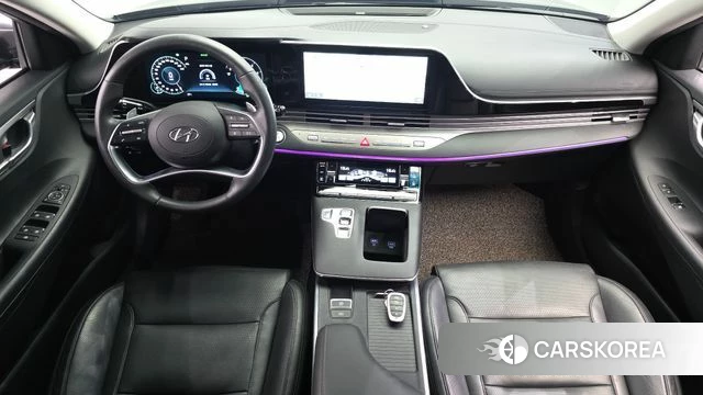 Hyundai The New Grandeur IG id 4594547 из Кореи 31