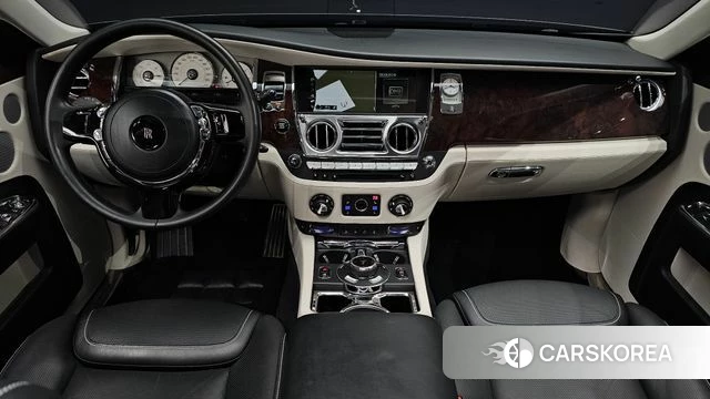 Rolls-Royce Ghost id 4794983 из Кореи 17