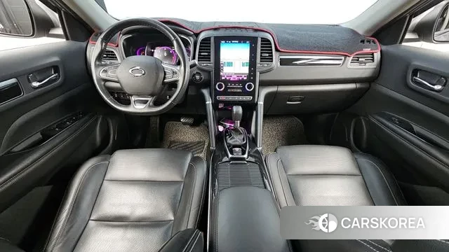 Renault Korea (Samsung) QM6 id 3714004 из Кореи 17