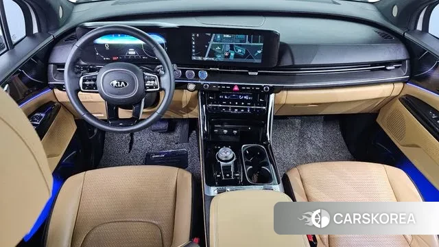 Kia Carnival 4th generation id 3681737 из Кореи 17