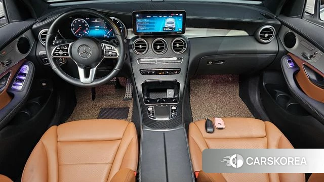 Mercedes-Benz GLC-Class X253 id 4623921 из Кореи 31