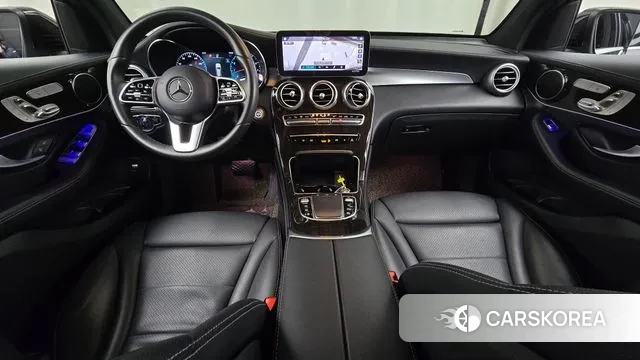 Mercedes-Benz GLC-Class X253 id 3592920 из Кореи 17