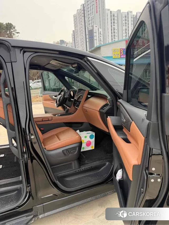 Toyota Alphard 4th Generation id 3757387 из Кореи 7