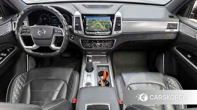 Ssangyong All New Rexton id 3620814 из Кореи 17