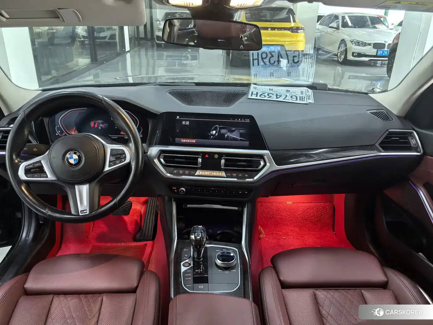 BMW 3 series id 4679698 из Китая 7