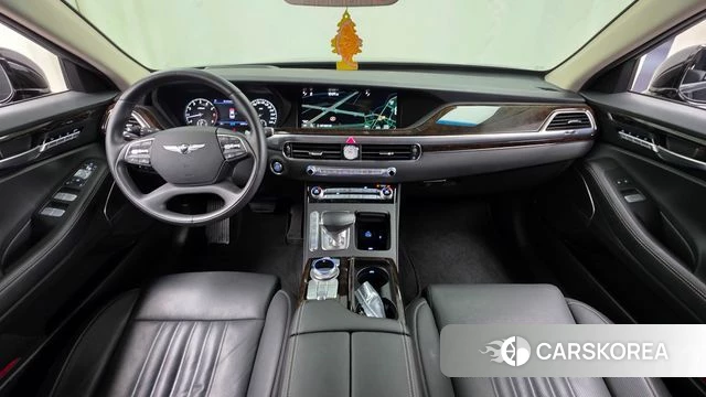 Genesis G90 id 4424627 из Кореи 28