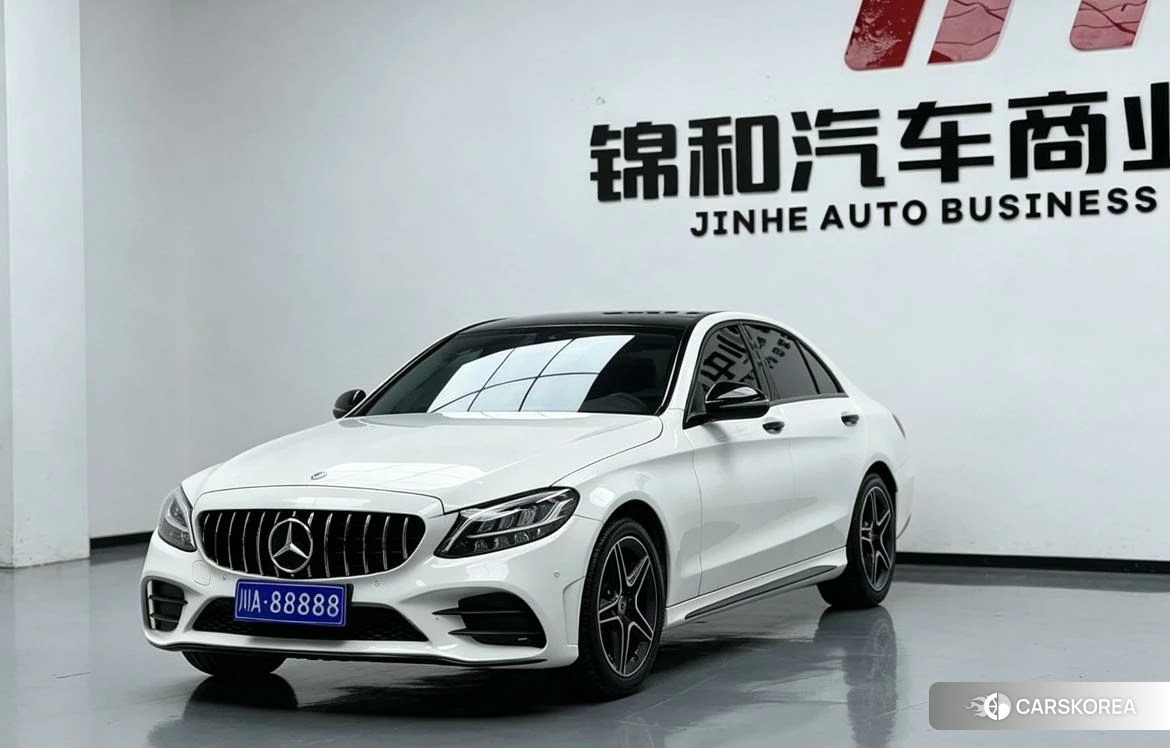 Mercedes-Benz Class C id 4498705 из Китая 13