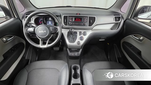 Kia The New Ray id 4361607 из Кореи 27
