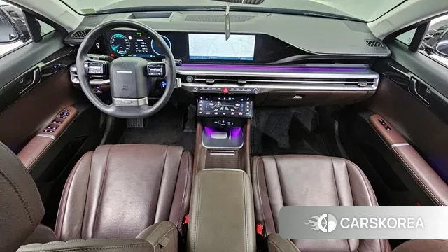 Hyundai Grandeur Hybrid (GN7) id 3042849 из Кореи 17