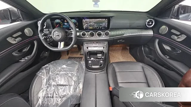 Mercedes-Benz E-Class W213 id 3576913 из Кореи 17