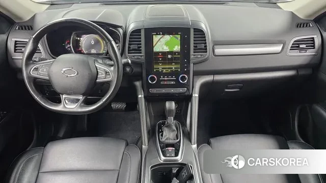 Renault Korea (Samsung) The New QM6 id 3463077 из Кореи 17