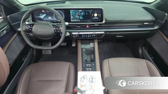 Hyundai Ionic 6 id 4863818 из Кореи 27