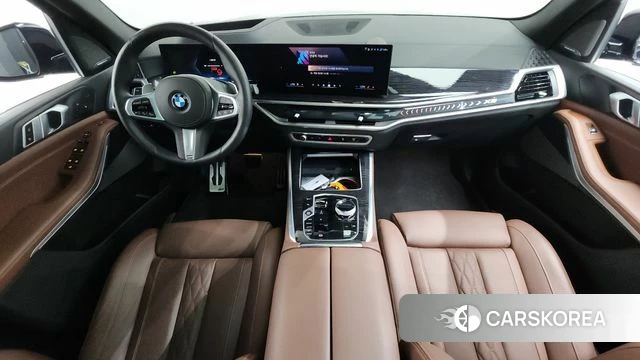 BMW X5 (G05) id 4579031 из Кореи 30